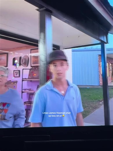 Genuinely some of the funniest shi I've seen 😭 #xyzbca #fyp #funny #jamesfreeman #shutupboy