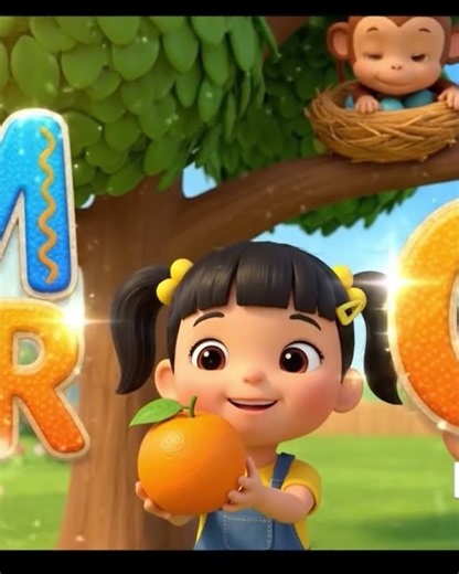 🔤 A B C, Sing With Me! | Fun Alphabet Song for Toddlers #kidssongs