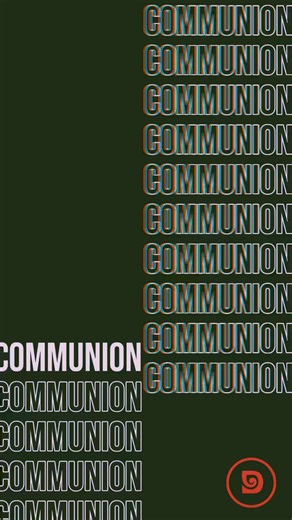 2.3K views · 61 reactions | ❤️️ “Why is communion special to you?” ⛪️ 10am | 25 Druces Road | Destiny Church | Facebook
