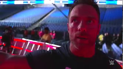 LA Knight talks a big game as he scopes out The O2 Arena in London ahead of Friday Night SmackDown and Money in the Bank. | WWE