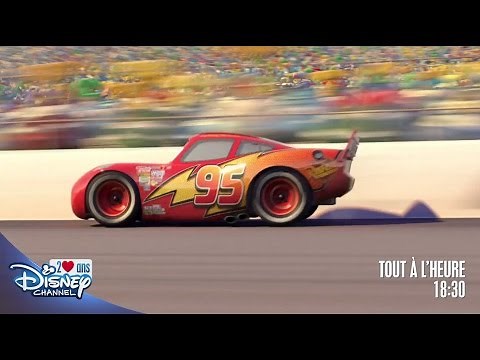 Cars Quatre roues - Tout à l'heure à 18h30 sur Disney Channel !