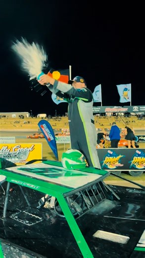 🔥QUICK RECAP - RD6 LATE MODELS — PURE CHAOS UNDER LIGHTS! 🔥Round 6 of the Late Model Racing Western Australia - LMRWA - Pro Dirt Series lit up Perth Motorplex last night with bumper-to-bumper Late Model action that had the crowd on its feet! Door-to-door racing, last-lap moves, and non-stop intensity from start to finish 💥 — this is why WA speedway lives here. CanningVale Toyota proud supporter of Late Model racing in WA 🏁🚗💨 #CanningValeToyota #LateModelRacingWA #ProDirtSeries #PerthMotorp