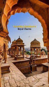 29K views · 486 reactions | Golden Sands. Royal Forts. Desert Dreams....