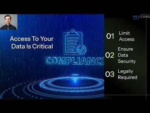 Revi Talks 2: Your Logger and Your Data