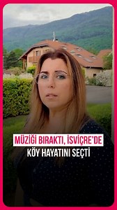 1.6M views · 8.5K reactions | Ünlü türkücü yıllar sonra ortaya çıktı ve görenleri şaşırttı. Meğer ülkeyi terk edip yurt dışında köy hayatına başlamış  Oğluysa Eurovision'a hazırlanıyor! #SeherDilovan #köyhayatı #İsviçre | Popiler | Facebook