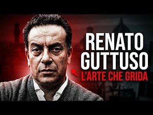 Renato Guttuso: biografia e vita privata del pittore del realismo sociale