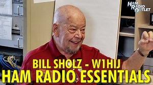 Clips from the Ham Radio Essential Workshop, hosted by Bill Sholz, W1HIJ,from Ham Radio Outlet Anaheim. Recorded 10/27/2024. Watch on YouTube: https://youtu.be/4sxu2dBUWu0 See the introduction to this video: https://www.facebook.com/HROHamRadioOutlet/videos/903996574509312 Ham Radio Outlet: https://www.hamradio.com | Ham Radio Outlet