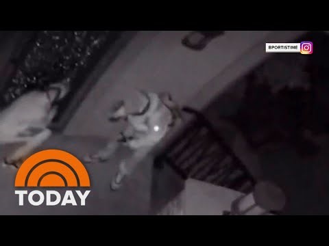 Homes of pro NFL and NBA athletes burglarized: Is there a link?