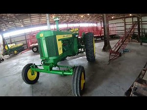 John deere 720 no start issue is fixed