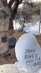 2.7K reactions · 80 shares | Tombstone Trivia 93. “The Famous Dual Between Doc Holliday and Johnny Ringo “ #docholliday #johnnyringo #tombstone #wyattearp | Jeff Schreckler | Facebook