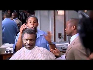 Barbershop Funniest Haircut Scene