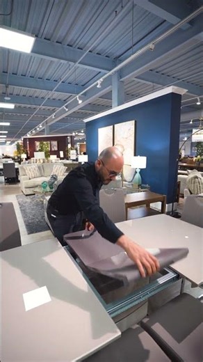 Extendable Dining Table Set!😊 - Adam's Furniture