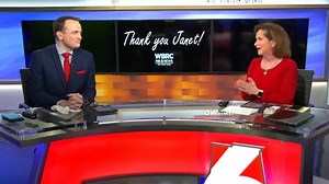 ICYMI: Yesterday we said farewell to Janet Hall, who retired from WBRC FOX6 News after 40 years. This was her final thank you before signing off. --> https://bit.ly/3ilQOmG | WBRC 6 News