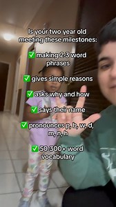 49K views · 299 reactions | I’m offering a live webinar specifically for parents of two year olds! More info here: https://stan.store/risesign/p/10-tips-for-2-year-olds (milestones from the American speech-language and hearing association) | Rise & Sign | Facebook