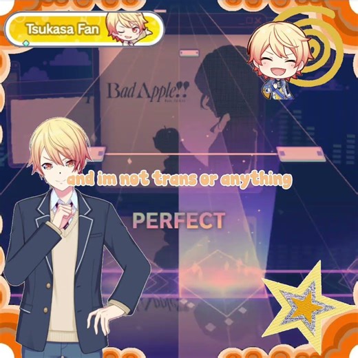 new layout! #projectsekai #rant #tsukasatenma #xyzbca #fyp