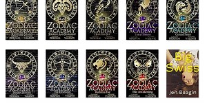 Book Review: Zodiac Academy