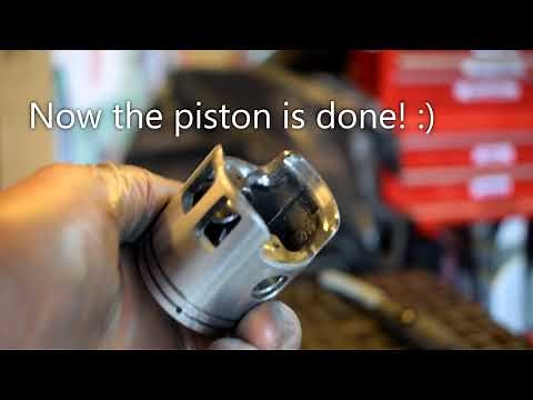 Simple TwoStroke Cylinder Porting Tutorial
