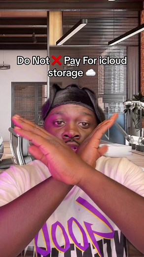 How to get unlimited free cloud storage #icould #storage #storagehacks #lifehacks #savemoneytips