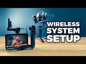 The Complete Setup Guide for Zhiyun’s Image Transmission System