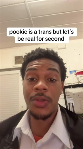 Discussion on Pookie's Trans Identity