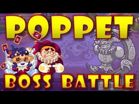 🤡Battling POPPET in Prodigy Math!!! INSANE Boss Battle!!!🤡