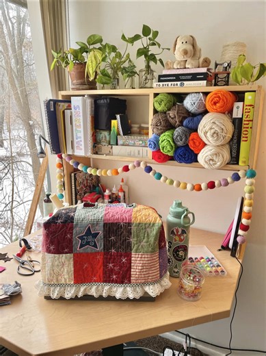 DIY Sewing Machine Cover Inspiration