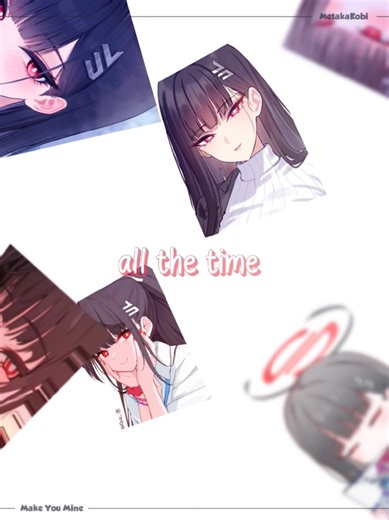 Put Your Hand in Mine - Tsukatsuki Rio Edit