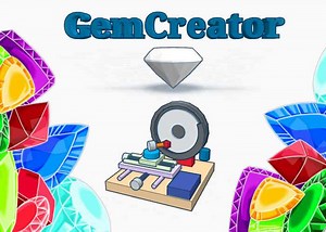 DIY Gemstone Faceting Machine (video)