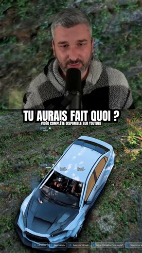 What would you have done? #gtarp #fivem #rp #gta