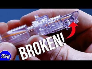 I *FIXED* My Bambu Lab A1 Mini!