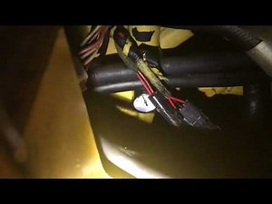 (195) John Deere 310D reverser back in but still not working right