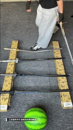 “5 Signs Your Katana is FAKE 🚨 (Save Your Money!)” #ForgingCraftsmanship #katana#Samurai #Sword