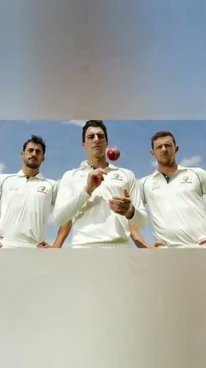 The Greatest Bowling Trio | Pat Cummins X Mitchell Starc X Josh Hazlewood | Cricket Shorts