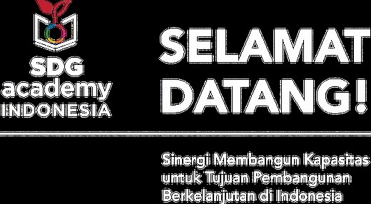 Beranda - SDG Academy Indonesia