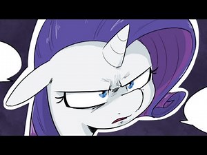 [MLP Comic Dub] Rarity's Mom Has It Goin' On - Comic by ShoutingIsFun