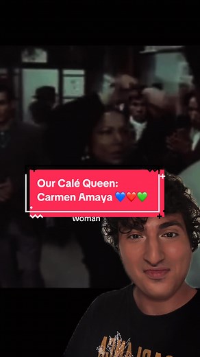 Carmen Amaya: The Legendary Calé Romani Flamenco Dancer