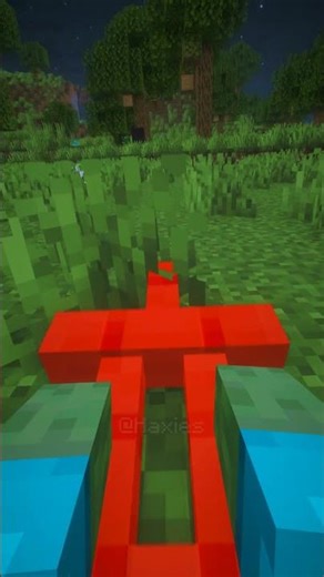 POV: You're a Baby Zombie in Minecraft