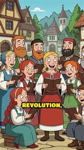 How the Cyrillic Alphabet Changed History