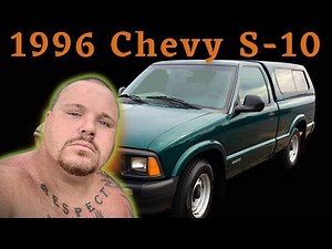 1996 Chevy S10 Valve Cover Gasket Replacement {HOW TO}