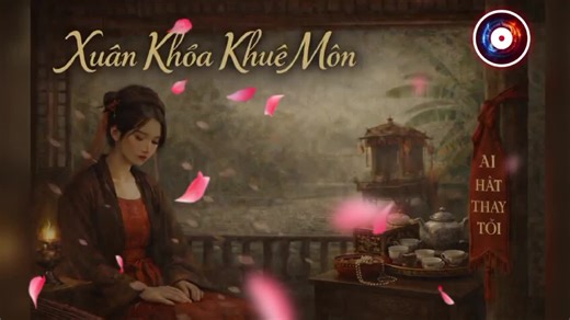 XUÂN KHÓA KHUÊ MÔN Xuân chưa kịp nở… đã tàn. Một đời giữ tròn gia lễ, mà lòng người con gái lại lạc giữa đoạn trường. “Xuân Khóa Khuê Môn” — khúc hát cho những mùa xuân bị giữ lại sau cánh cửa khuê phòng. 🍂 #xuankhoakhuemon #nhaccophong #fyp #music #nhaccotrang