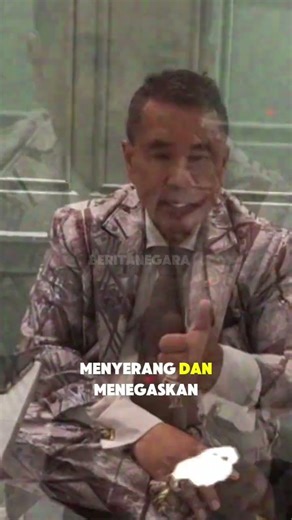 Hotman paris marah besar saat di ancam hercules