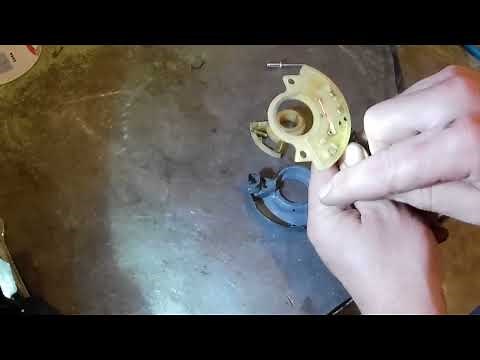 Repair Neutral Safety Switch 1966 Mustang C4 Transmission