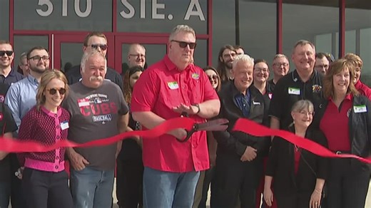 Iowa 80 Truck Stop opens new distribution center