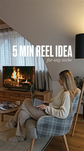 Mihaela Runeska on Instagram: "🚨 TREND ALERT + EASY TRIAL REEL IDEA 🚨 Save this quick trending post idea to test engagement this 2026. Works for personal brands, lifestyle, wellness, coaching, creators, and service businesses and anyone under 10k followers. How to do it: Got nothing to post today? Upload a simple 6 second clip from your camera roll and add this text on screen: 👉 “[Person] told me about [theory/belief] and I haven’t been the same since.” Examples you can test: “My mom told me 