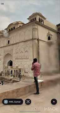Qila Mubarak-The Royal Fort of Patiala, Legacy of the Phulkian Dynasty #travel #architecture #india
