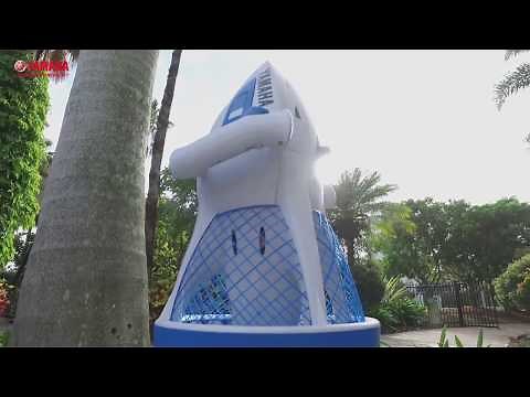 Yamaha Explorer Seascooter