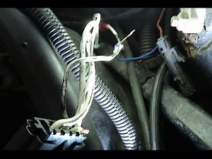 1984 CORVETTE COOLANT SENSOR GAUGE CLUSTER AND COOLANT FAN MANUAL TOGGLE SWITCH PROBLEMS