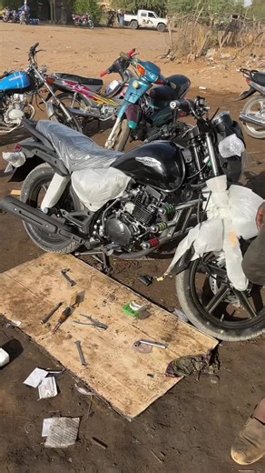 Motorcycle Assembly and Disassembly Process Explained