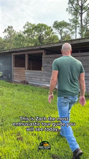 82 reactions · 4 comments | Meet Zach — our most enthusiastic tour guide! Part 1 of his farm tour: the Animal Alley + Feed Station  Keep up… more farm stops coming soon!  | Hobe Sound Farmers Market | Facebook