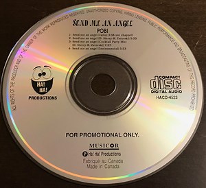 Pobi - Send Me An Angel